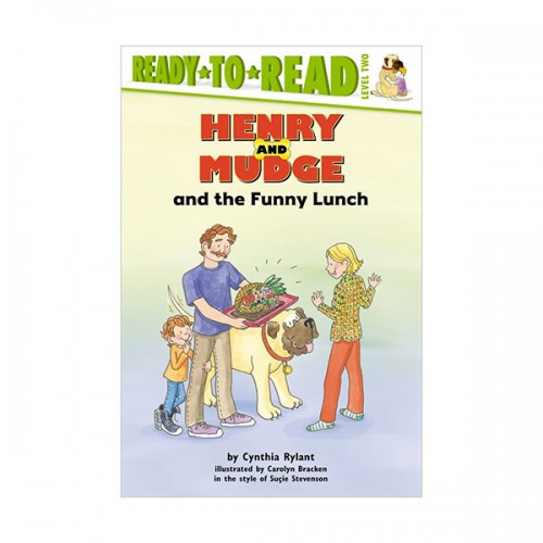 [ĺ:C]Ready To Read Level 2 : Henry and Mudge and the Funny Lunch