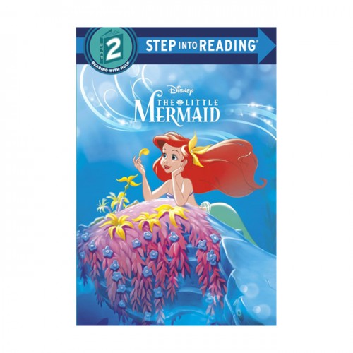 [ĺ:B]Step into Reading 2ܰ : Disney Princess : The Little Mermaid