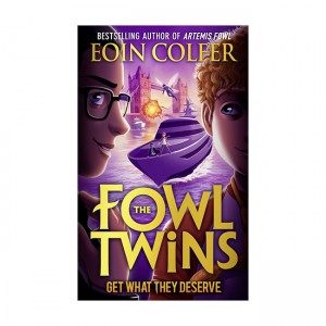 [ĺ:ƯAA](ǥٸ)The Fowl Twins #03 : Get What They Deserve