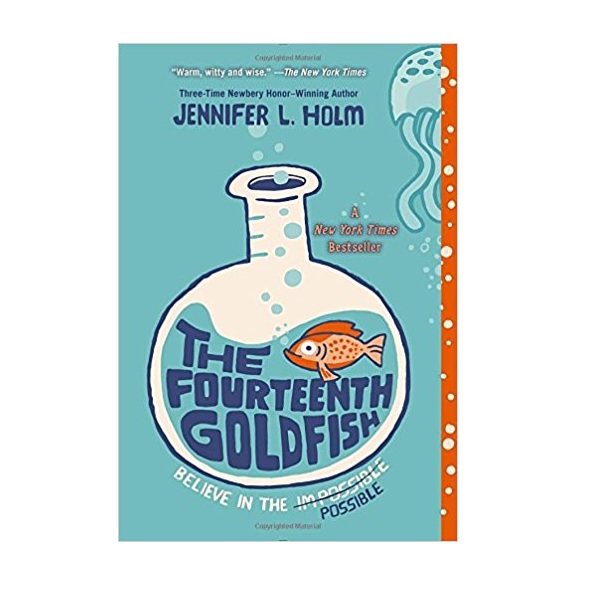 [ĺ:ƯA]The Fourteenth Goldfish #01 [į 2015-16]