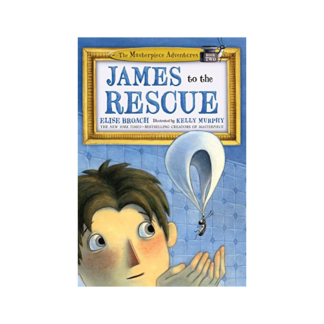 [ĺ:B]Masterpiece Adventures #02 : James to the Rescue 