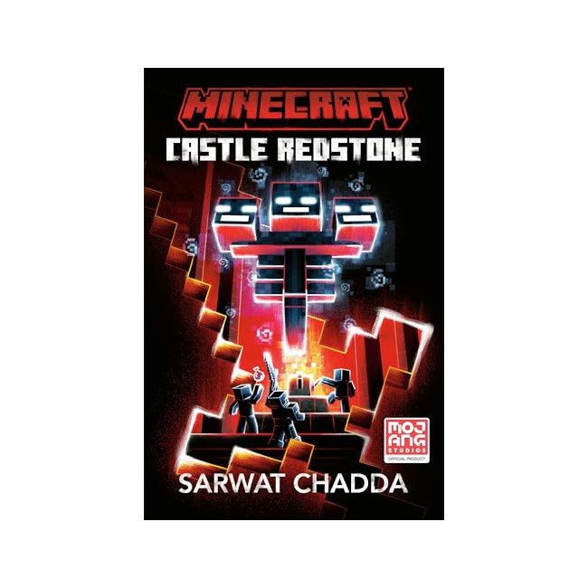 [ĺ:B]Minecraft: Castle Redstone: An Official Minecraft Novel
