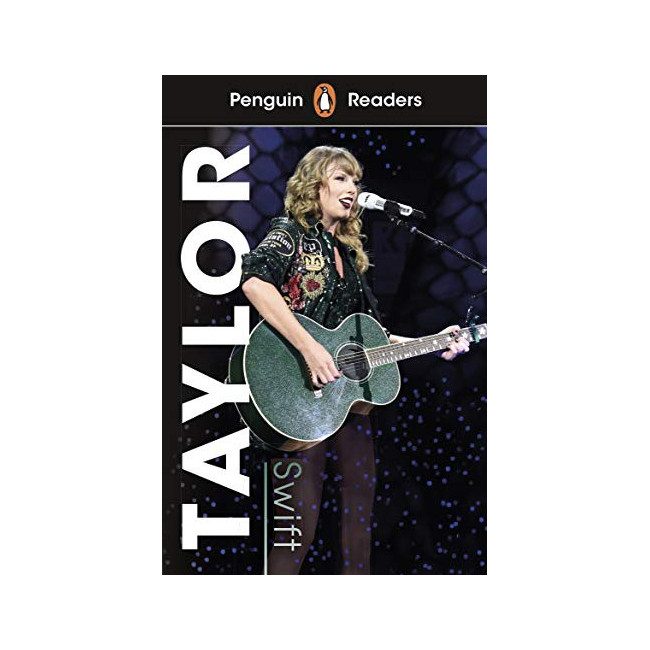 [ĺ:B]Penguin Readers 1ܰ :Taylor Swift 