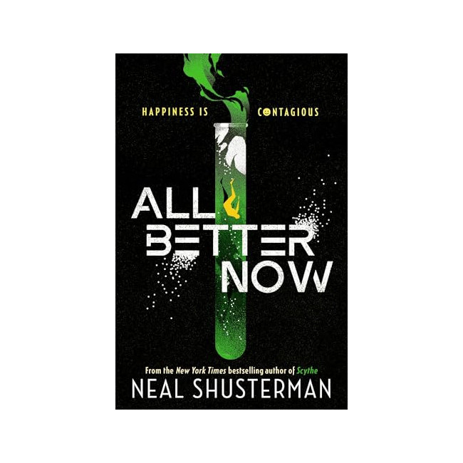 [ĺ:B]All Better Now
