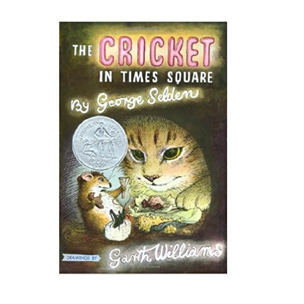 [ĺ:B]  [] The Cricket in Times Square 