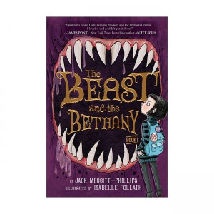 [ĺ:ƯA] The Beast and the Bethany #01 : The Beast and the Bethany 