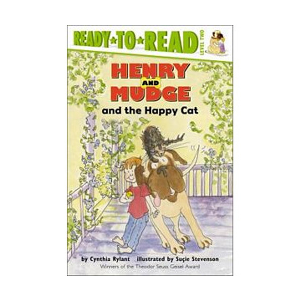 [ĺ:B] Ready To Read 2 : Henry and Mudge and the Happy Cat 
