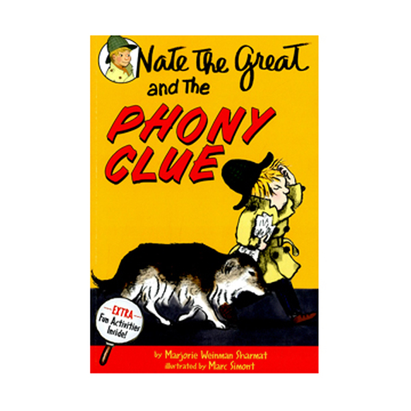 [ĺ:C] Nate the Great and the Phony Clue 