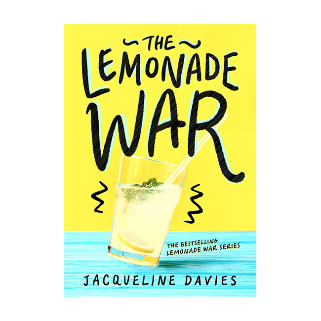 [�ĺ�:A��] The Lemonade War #01 : The Lemonade War 