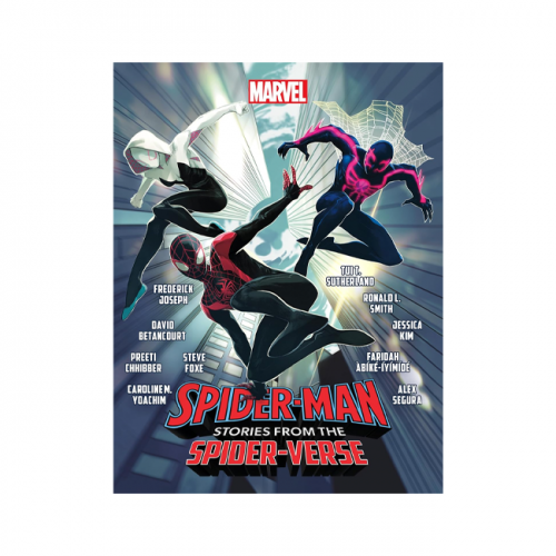 [ĺ:A( Ŀ )]Spider-Man: Stories from the Spider-Verse