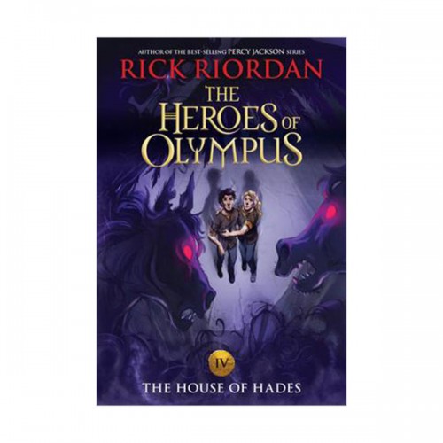 [ĺ:A] The Heroes of Olympus #04 : The House of Hades
