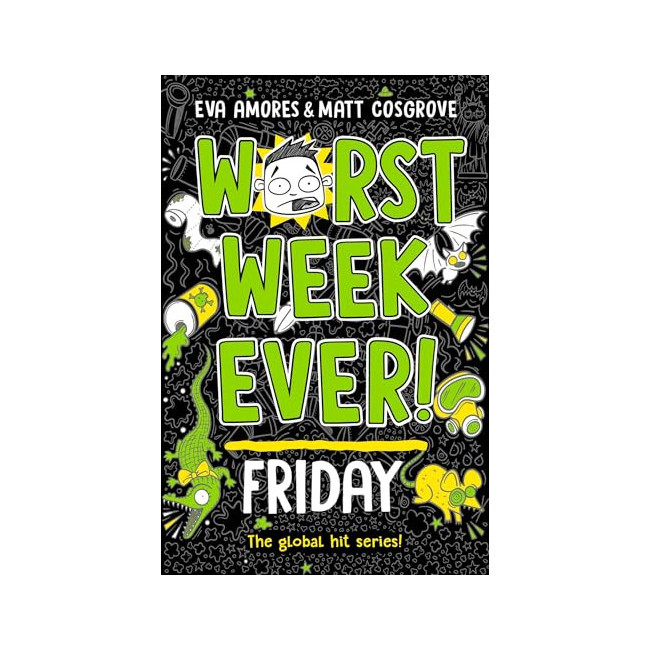 [�ĺ�:B��]Worst Week Ever! #05 : Friday 