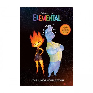 [ĺ:C] The Junior Novelization : Disney/Pixar Elemental 