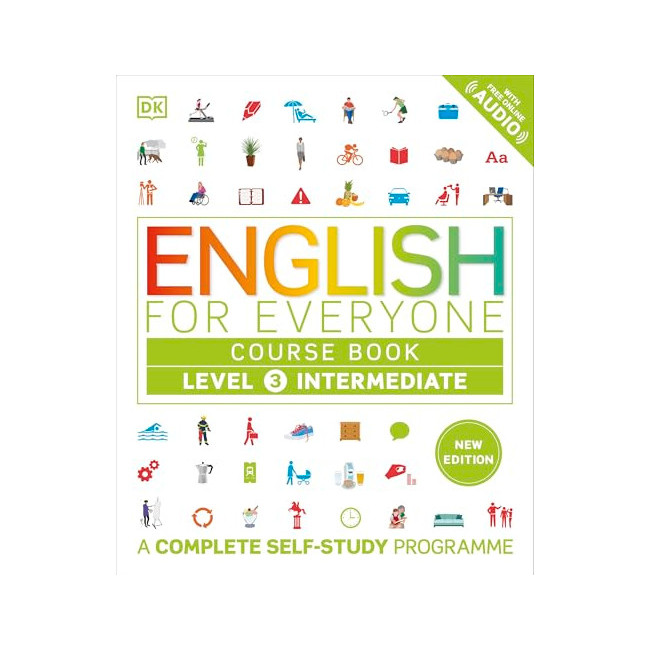 [ĺ:B]English for Everyone : Course Book Level 3 Intermediate