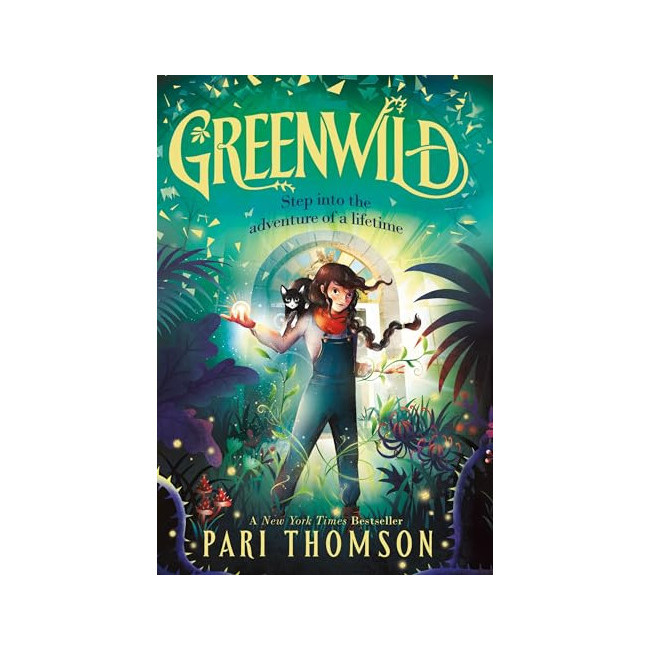 [�ĺ�:B��]Greenwild #01 : The World Behind the Door  