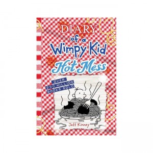 [ĺ:C]Diary of a Wimpy Kid #19 : Hot Mess