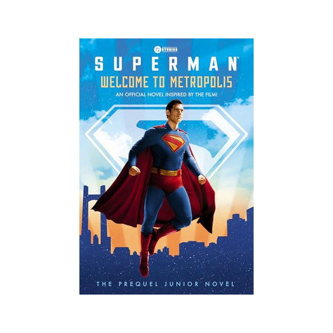 [�ĺ�:B��]Superman: Welcome to Metropolis 