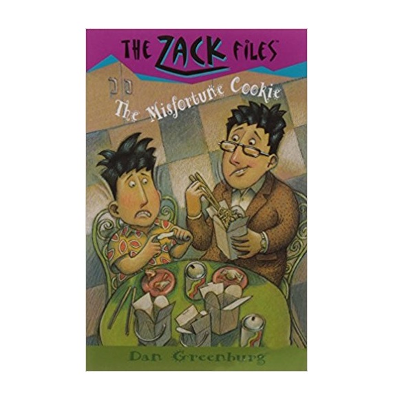 [ĺ:B]The Zack Files #13 : Misfortune Cookie