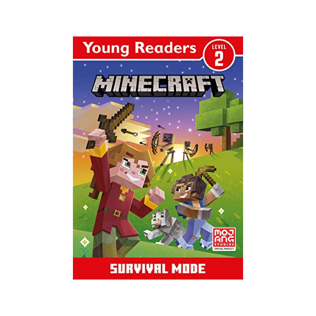 [ĺ:B]Young Readers 2 : Minecraft  : Survival Mode