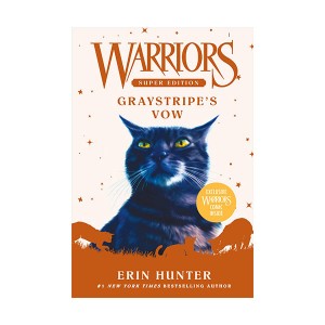 [ĺ:B] Warriors Super Edition #13 : Graystripe's Vow (Paperback)