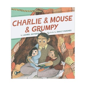 [ĺ:B]Charlie & Mouse #02 : Charlie & Mouse & Grumpy