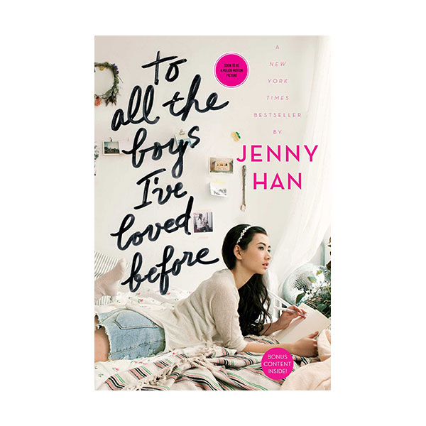 [ĺ:B] To All the Boys I've Loved Before #01 : To All the Boys I've Loved Before