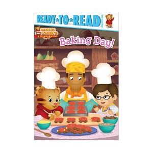 [ĺ:B]Ready To Read Preܰ : Daniel Tiger's Neighborhood : Baking Day!