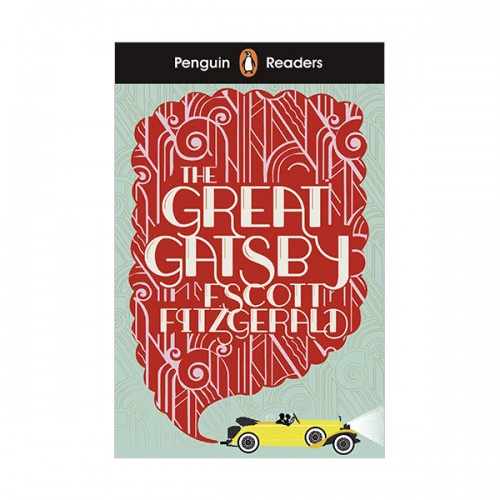 [ĺ:B] Penguin Readers Level 3 : The Great Gatsby