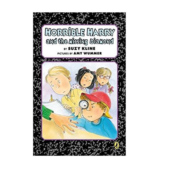 [ĺ:B]Horrible Harry and the Missing Diamond