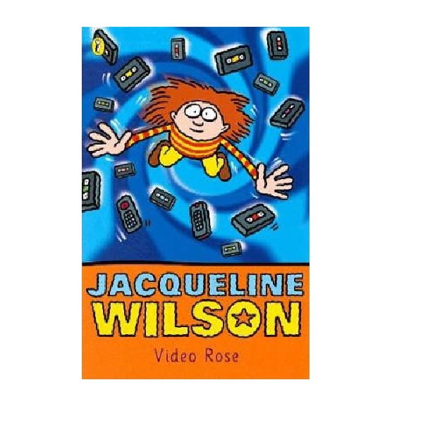 [�ĺ�:ƯA]Jacqueline Wilson ���г� : Video Rose