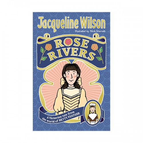 [�ĺ�:ƯA]Jacqueline Wilson : Rose Rivers