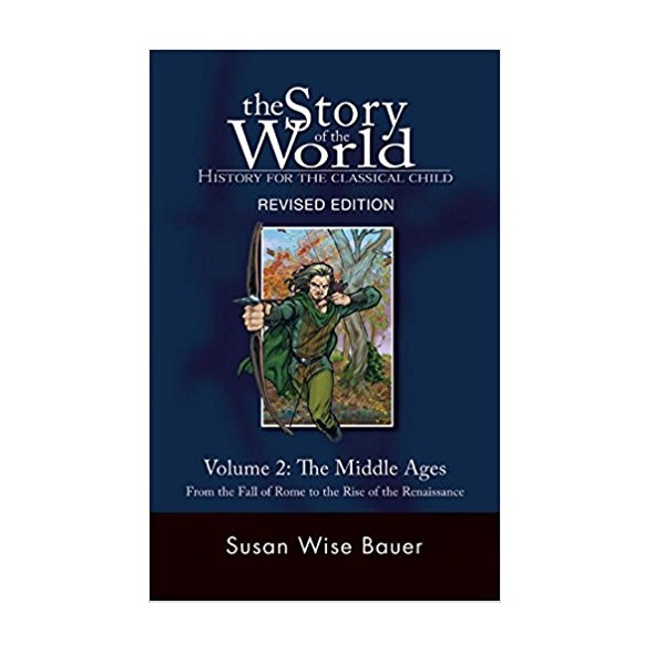 [�ĺ�:B��] The Story of the World #02 : The Middle Ages 