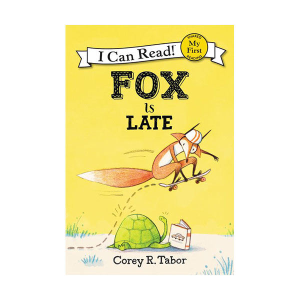 [ĺ:B]My First I Can Read : Fox Is Late