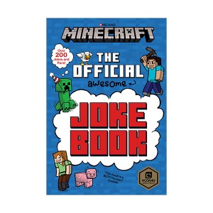 [�ĺ�:B��] Minecraft : The Official Joke Book