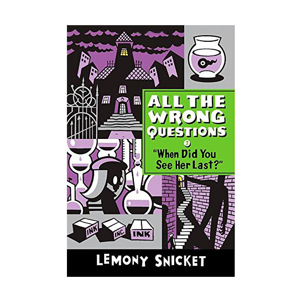 [ĺ:B]All the Wrong Questions #02 : 