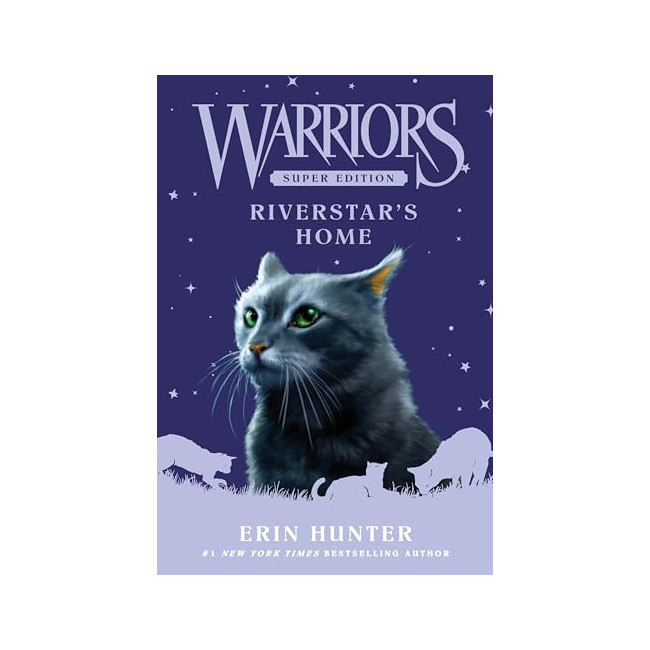 [ĺ:C]Warriors Super Edition #16 : Riverstar's Home
