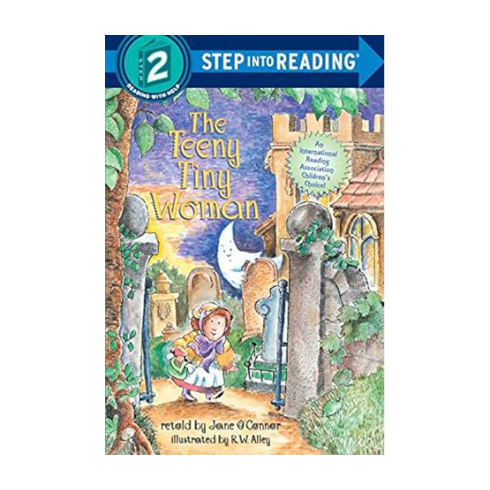 [�ĺ�:B��] Step Into Reading 2 : The Teeny Tiny Woman 