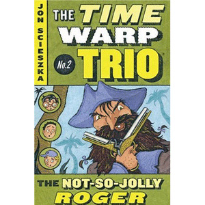 [�ĺ�:B��]The Time Warp Trio #02 : The Not-So-Jolly Roger