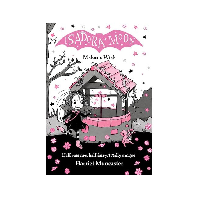 [�ĺ�:B��]Isadora Moon #22 : Isadora Moon Makes a Wish