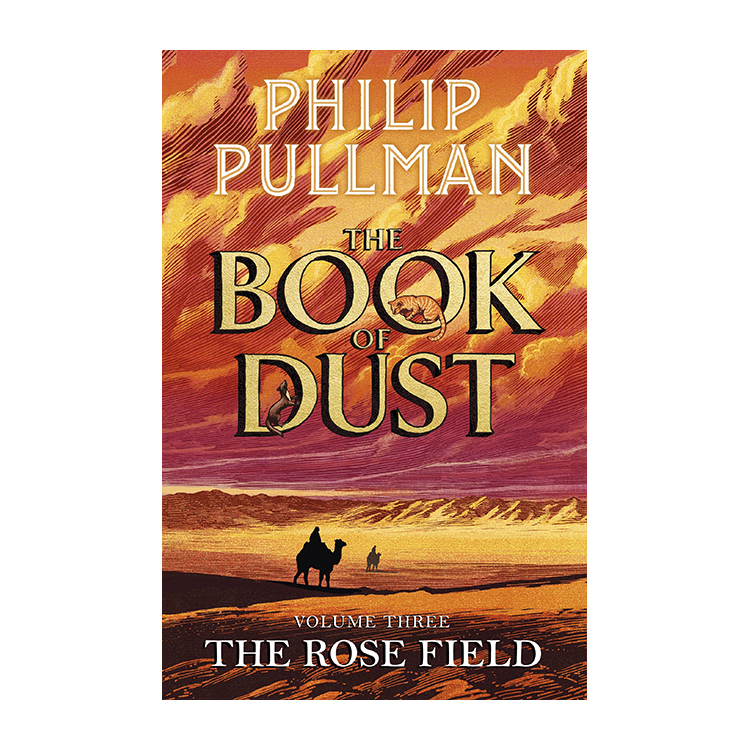 [�ĺ�:ƯA]The Book of Dust #03 : The Rose Field