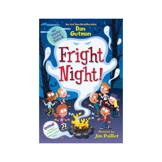 [�ĺ�:B��]My Weird School Special: Fright Night!