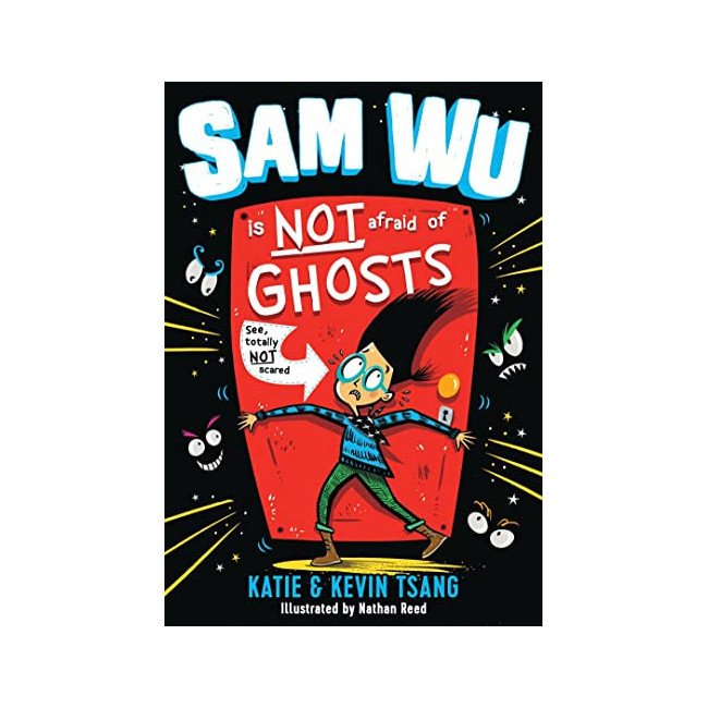 [�ĺ�:A��)Sam Wu Is Not Afraid : Sam Wu Is NOT Afraid of Ghosts