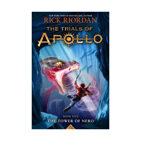 [�ĺ�:B��] The Trials of Apollo #5 : The Tower of Nero 