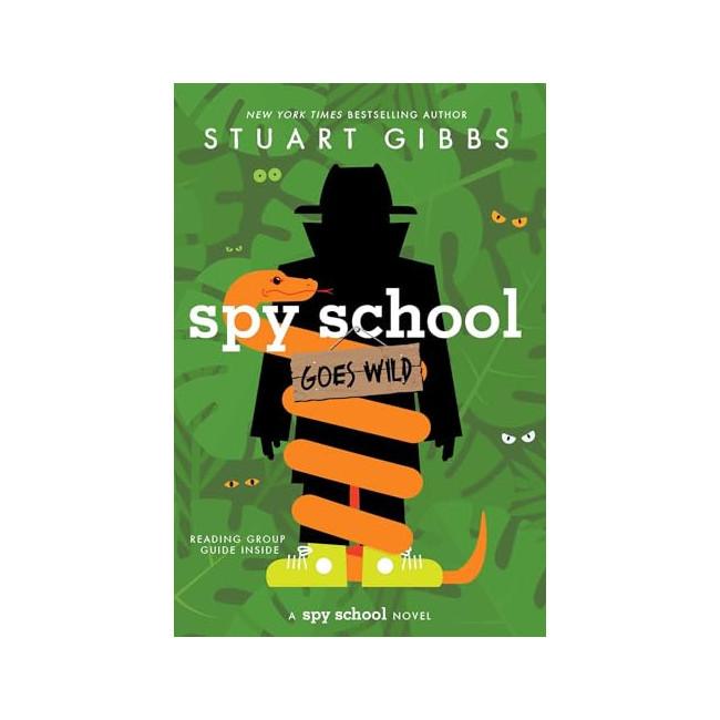 [�ĺ�:A��]������ ���� #12 : Spy School Goes Wild