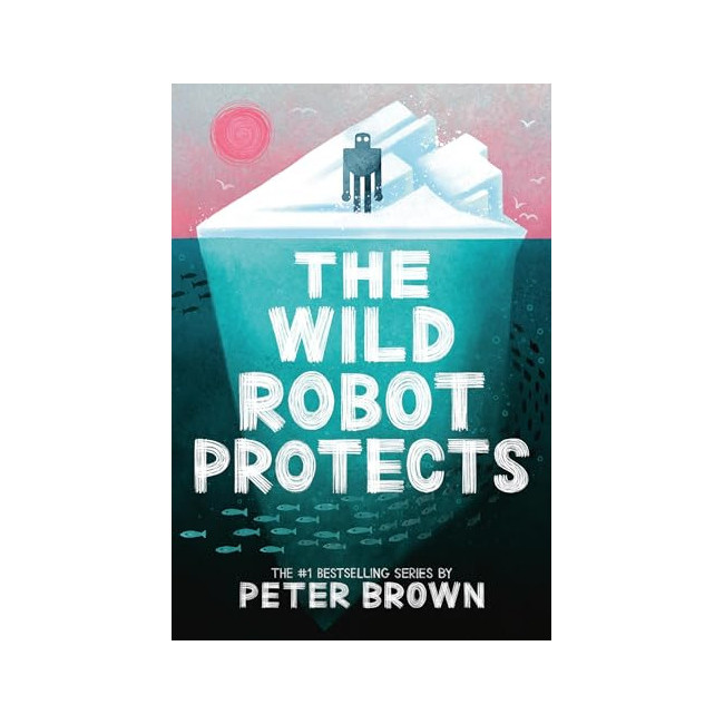 [�ĺ�:B��]Wild Robot #03 : The Wild Robot Protects