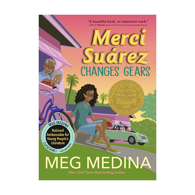 [�ĺ�:ƯA]Merci Suarez Changes Gears