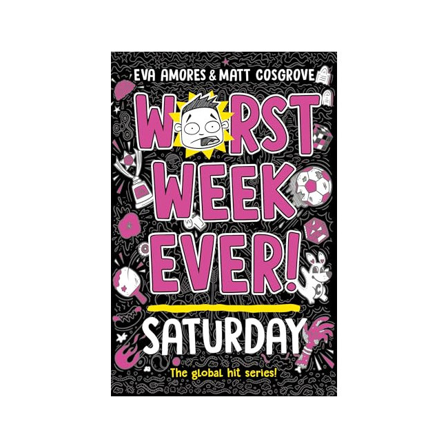 [�ĺ�:B��]Worst Week Ever! #06 : Saturday