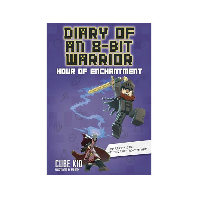 [�ĺ�:B��]Diary Of An 8-Bit Warrior #08 : Hour of Enchantment 