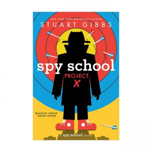 [�ĺ�:A��] ������ ���� #10 : Spy School Project X 