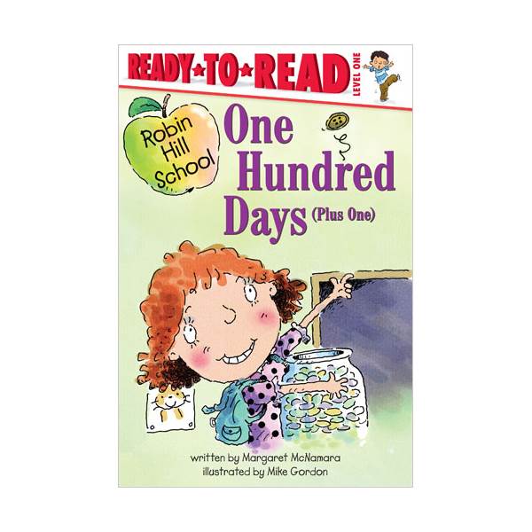 [�ĺ�:B��] Ready To Read 1 : Robin Hill School : One Hundred Days 